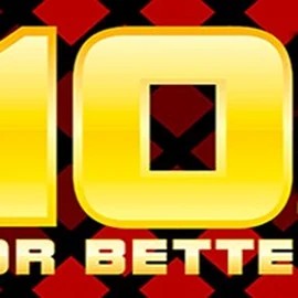 10s or Better slot visual from 1x2gaming available on lanistaa.pl