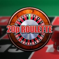20p roulette slot icon by Inspired Gaming, available at Lanista Casino