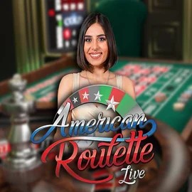 American Roulette (Evolution) logo by Evolution Lanista Casino