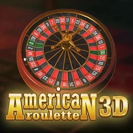 American Roullete 3D (Evoplay) slot logo by Evoplay at Lanista Casino