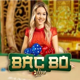Enjoy Bac Bo by Evolution – logo hosted on lanistaa.pl