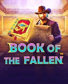 book of the fallen casino game by Pragmatic Play – featured logo at Lanista Casino