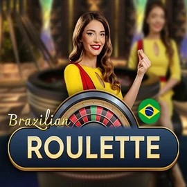 Brazilian Roulette (Pragmatic Play) slot logo by Pragmatic Play at Lanista Casino