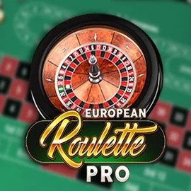 European Roulette Pro logo by Play'n GO at Lanista Casino