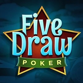 Five Draw Poker MH (Nucleus) logo by Nucleus Gaming at Lanista Casino