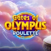 Gates of Olympus Roulette slot visual from Pragmatic Play available on lanistaa.pl