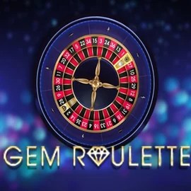 Gem Roulette game by iSoftBet – logo hosted on Lanista Casino