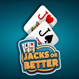 Official Table Games logo: Jacks or Better (Red Rake Gaming) by Red Rake Gaming at Lanista Casino
