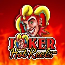 Joker Hot Reels by Playtech, showcased at lanistaa.pl – game logo