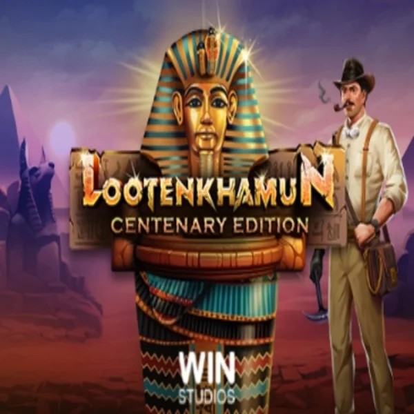 Loot'en Khamun the Dead Sea Scrolls slot icon by Win Studios, available at Lanista Casino