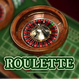Roulette (Habanero) logo by Habanero Lanista Casino