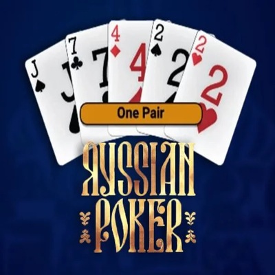 Enjoy Russian Poker by OneTouch Games – logo hosted on lanistaa.pl