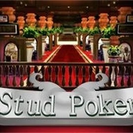 Try Stud Poker 3D slot by iSoftBet on lanistaa.pl – logo image